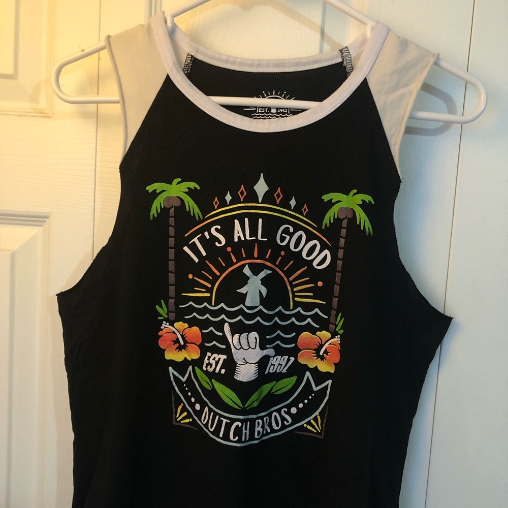 Dutch Bros | Tank Top